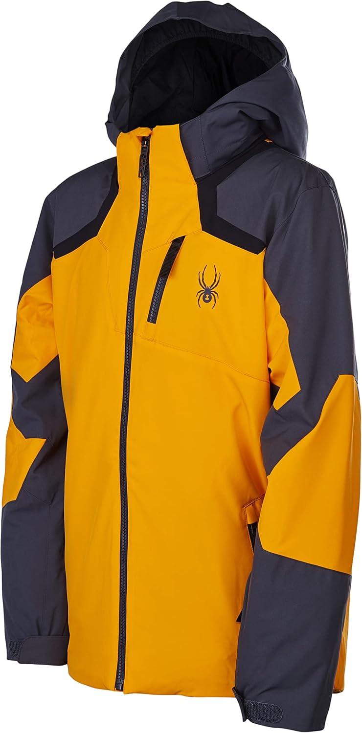 imageSpyder Boys Leader Insulated Ski JacketTangelo