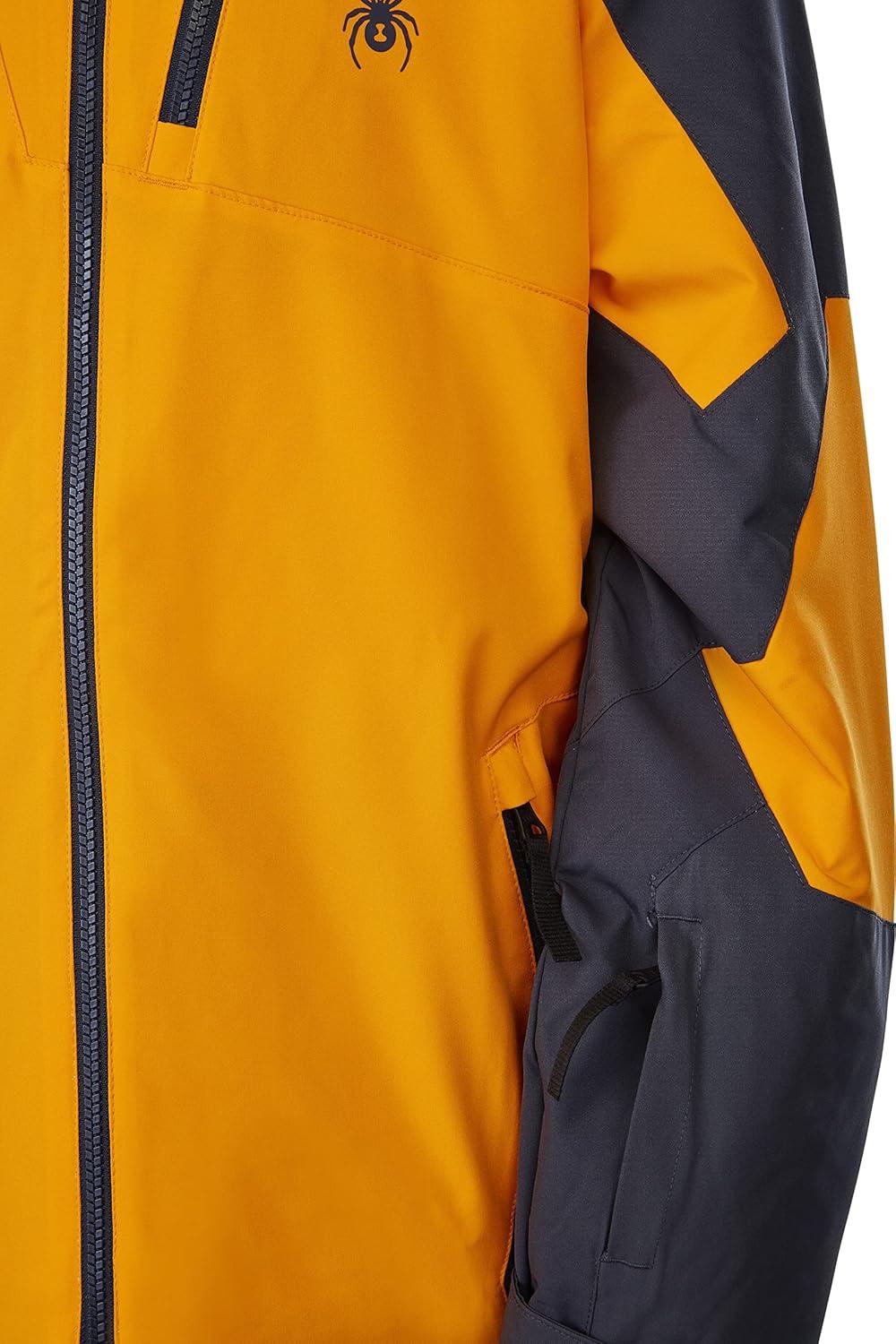 imageSpyder Boys Leader Insulated Ski JacketTangelo