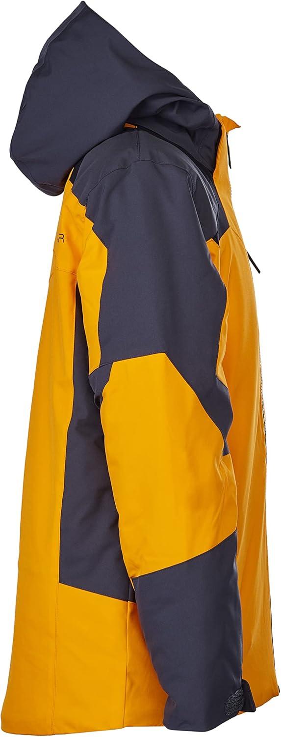 imageSpyder Boys Leader Insulated Ski JacketTangelo