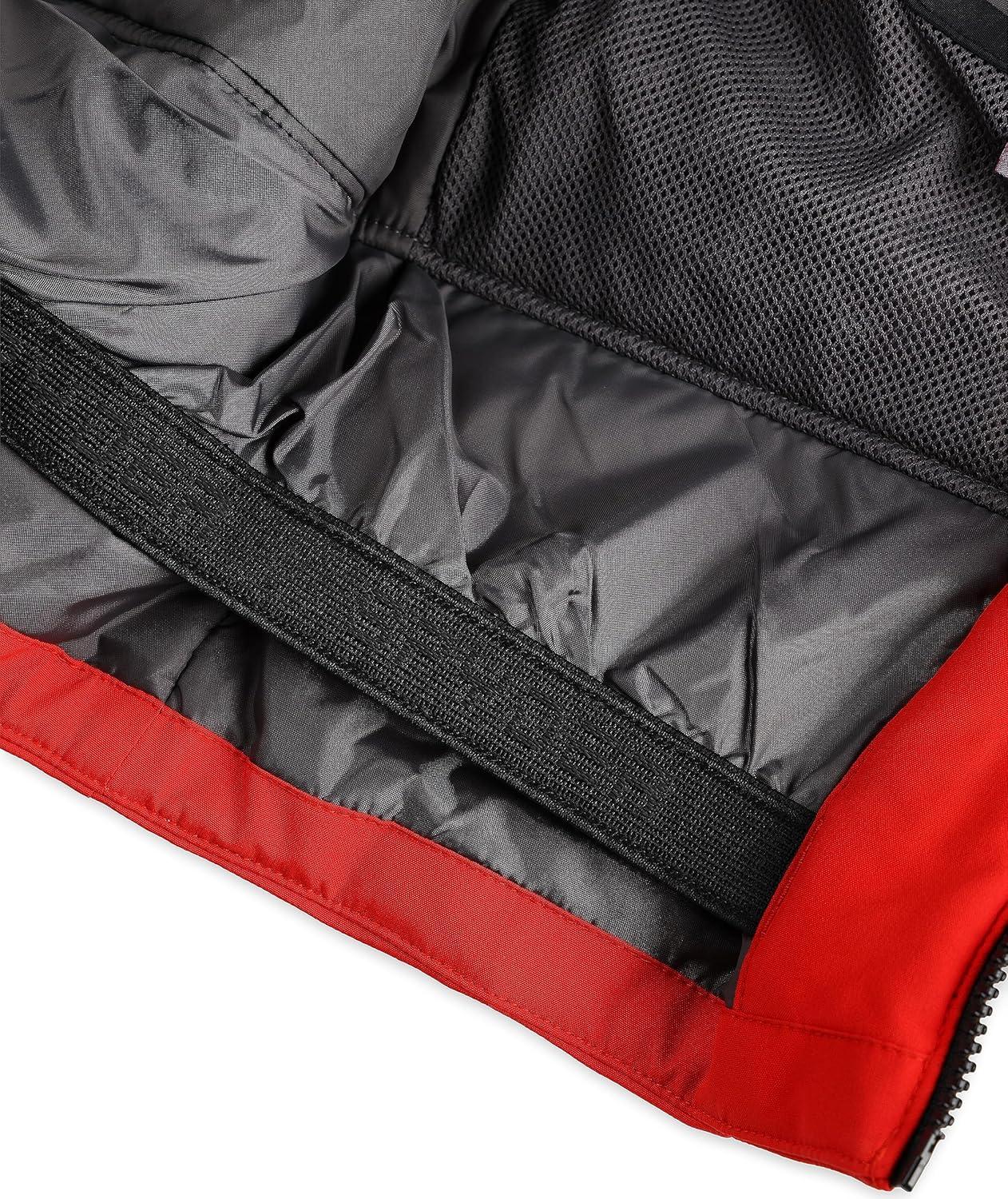 imageSpyder Boys Leader Insulated Ski JacketVolcano