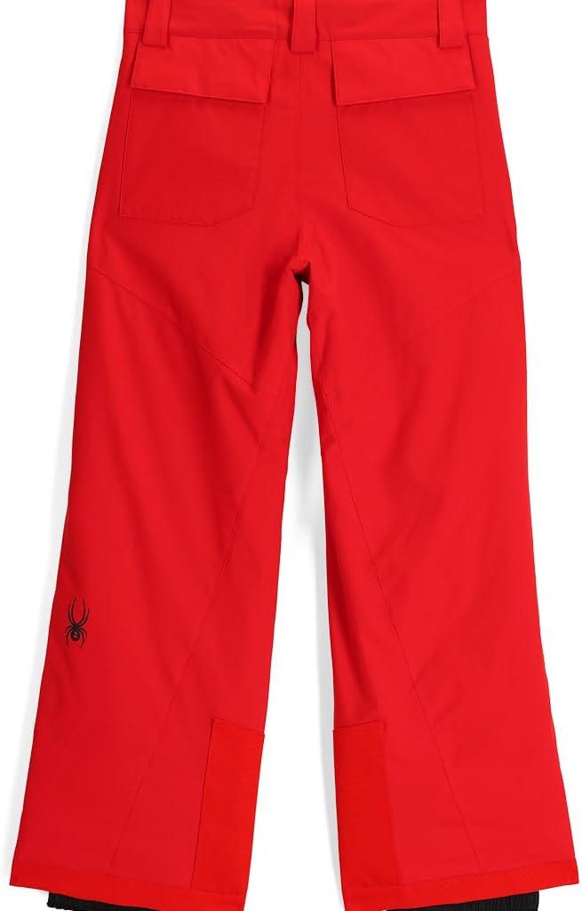 imageSpyder Boys Power Insulated Ski PantVolcano