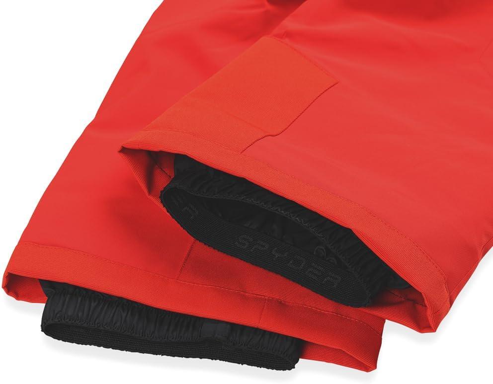 imageSpyder Boys Power Insulated Ski PantVolcano