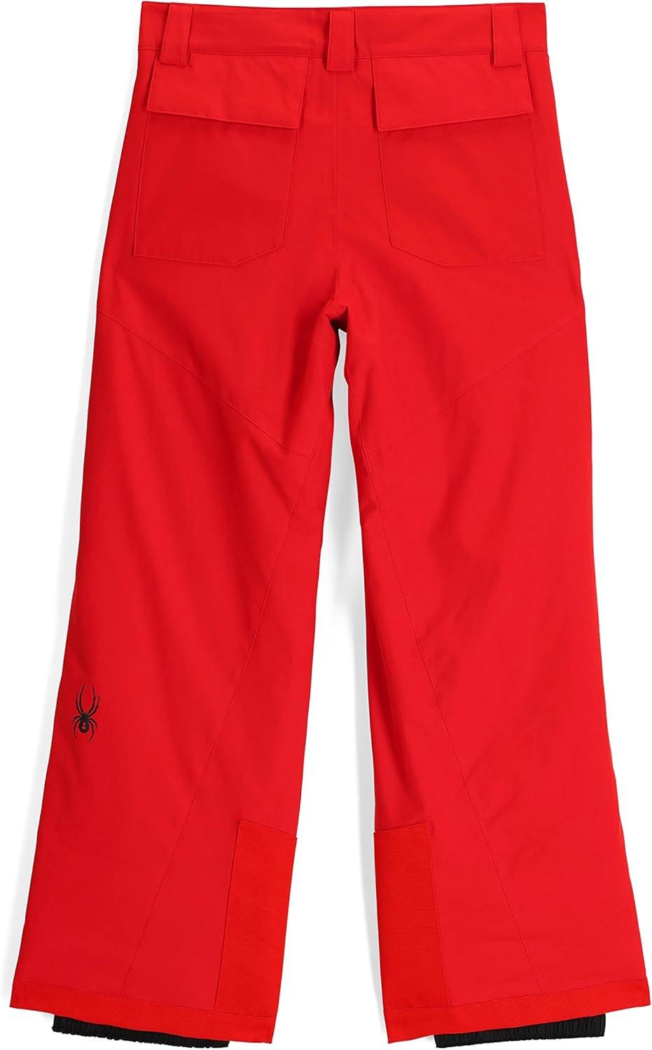 imageSpyder Boys Power Insulated Ski PantVolcano
