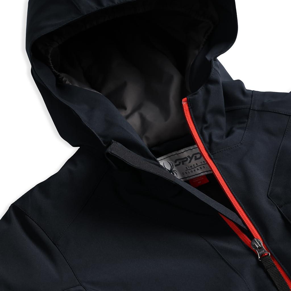 imageSpyder Boys Spyder Chief JacketBlack