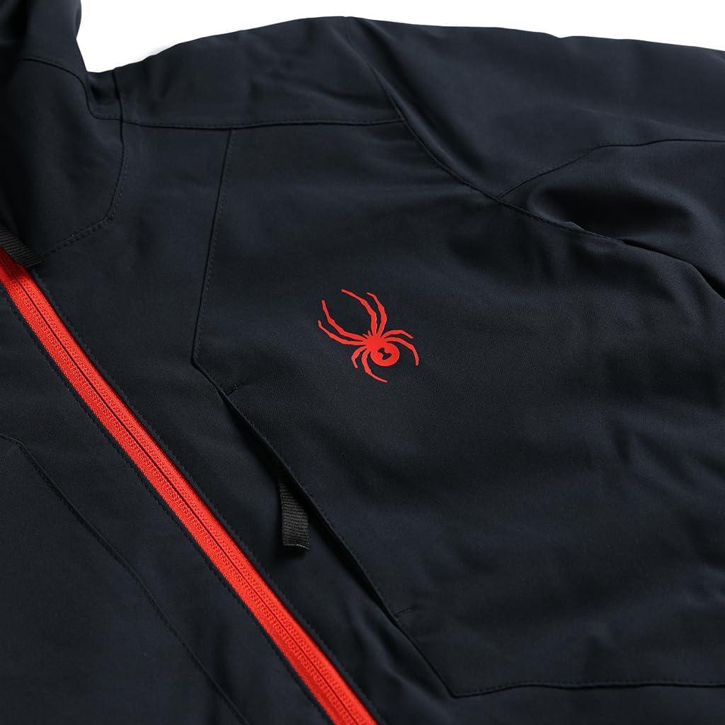 imageSpyder Boys Spyder Chief JacketBlack
