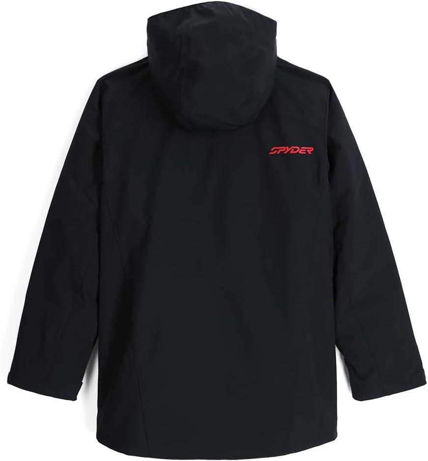 imageSpyder Boys Spyder Chief JacketBlack