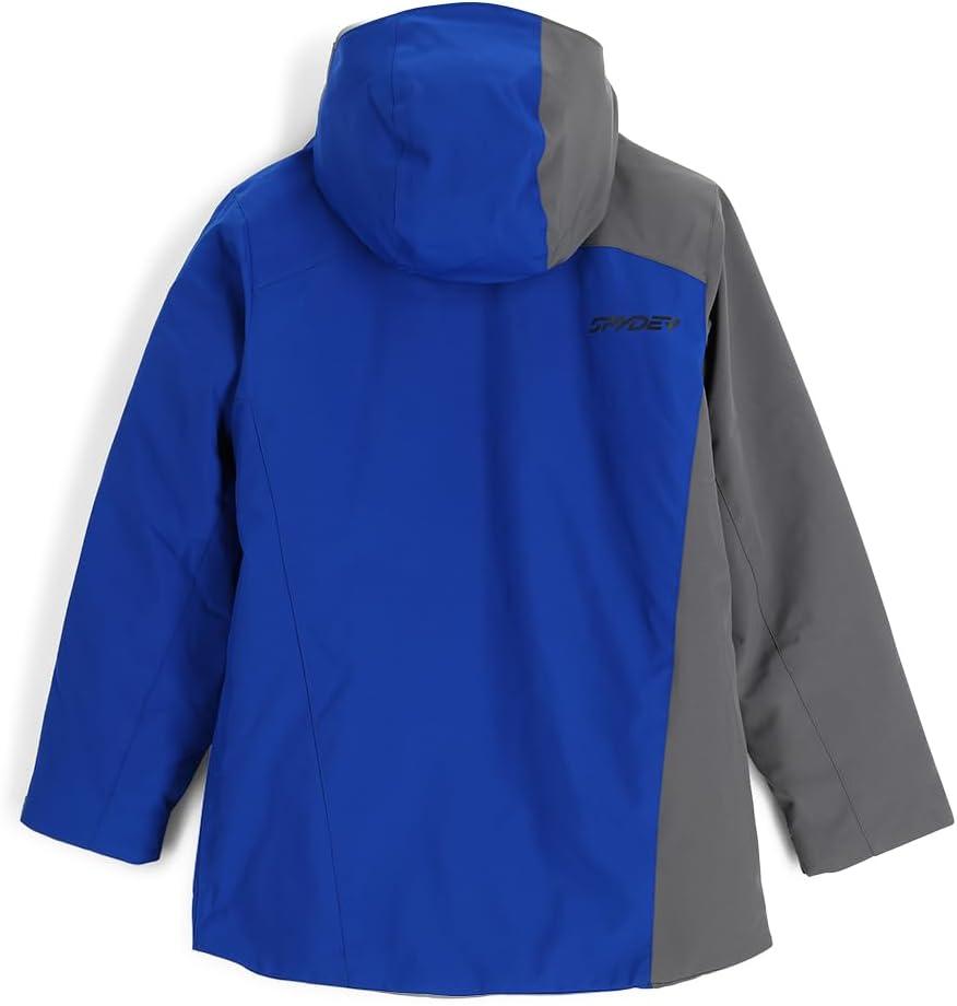 imageSpyder Boys Spyder Chief JacketElectric Blue
