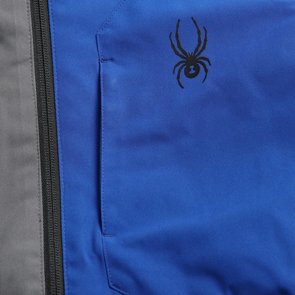 imageSpyder Boys Spyder Chief JacketElectric Blue
