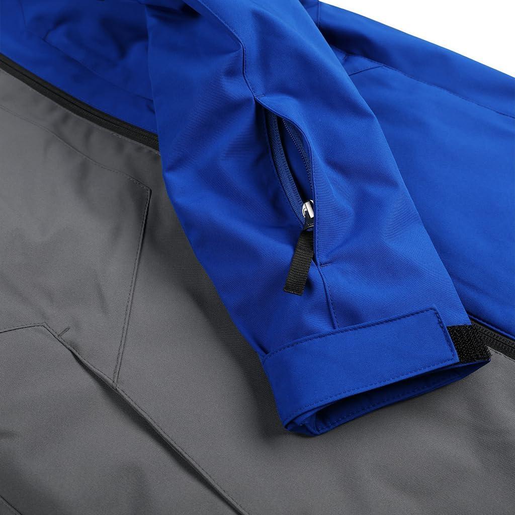 imageSpyder Boys Spyder Chief JacketElectric Blue