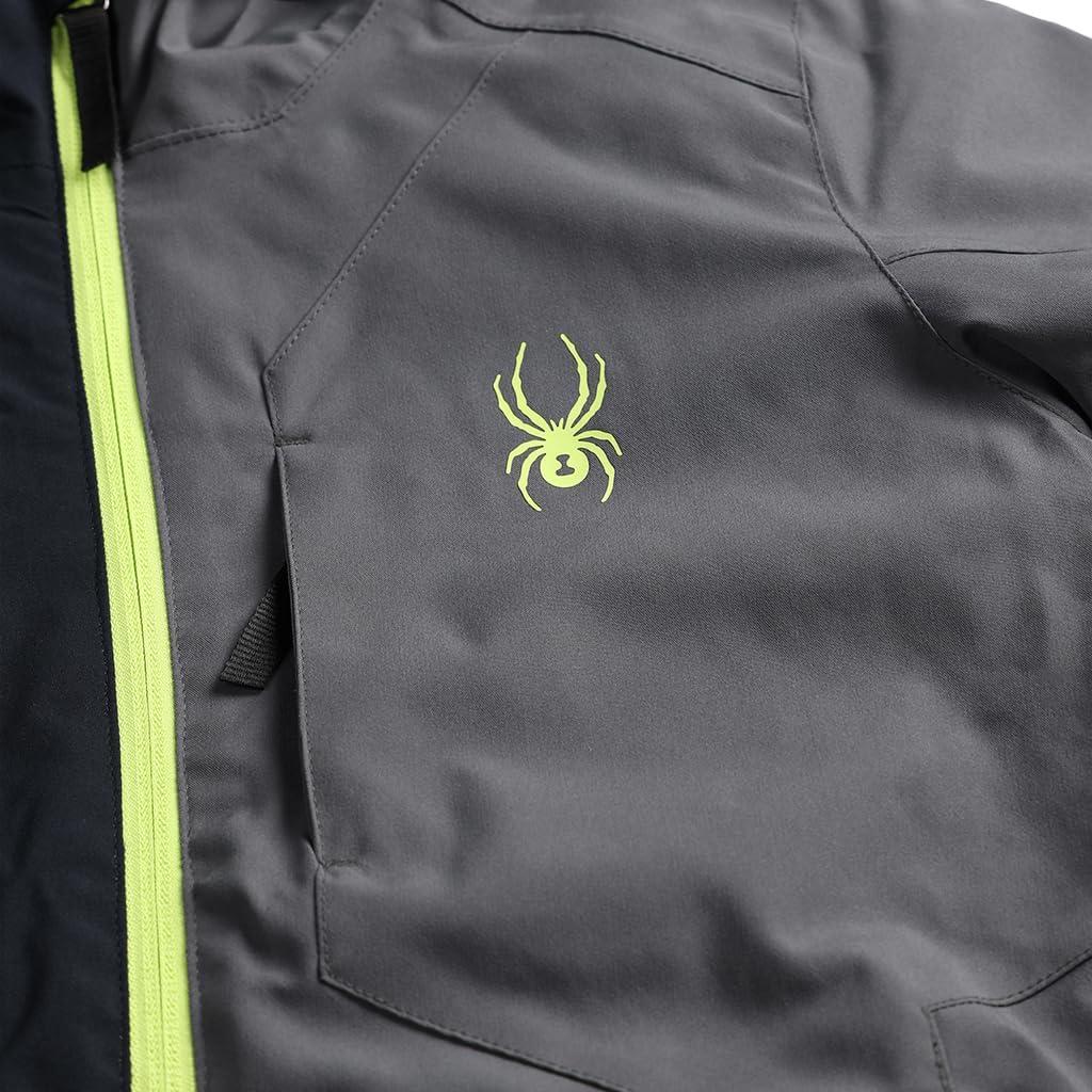 imageSpyder Boys Spyder Chief JacketPolar