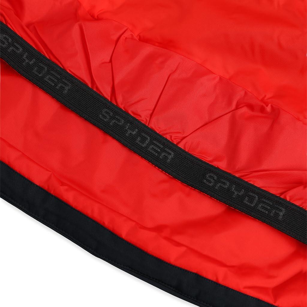 imageSpyder Boys Spyder Leader JacketBlack Combo