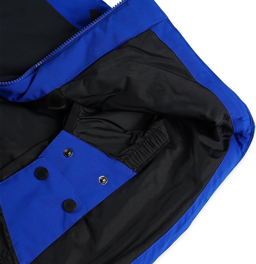 imageSpyder Boys Spyder Leader JacketElectric Blue
