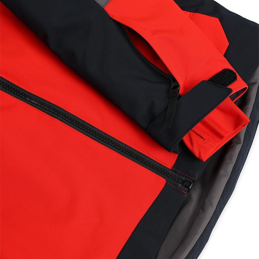 imageSpyder Boys Spyder Leader JacketVolcano