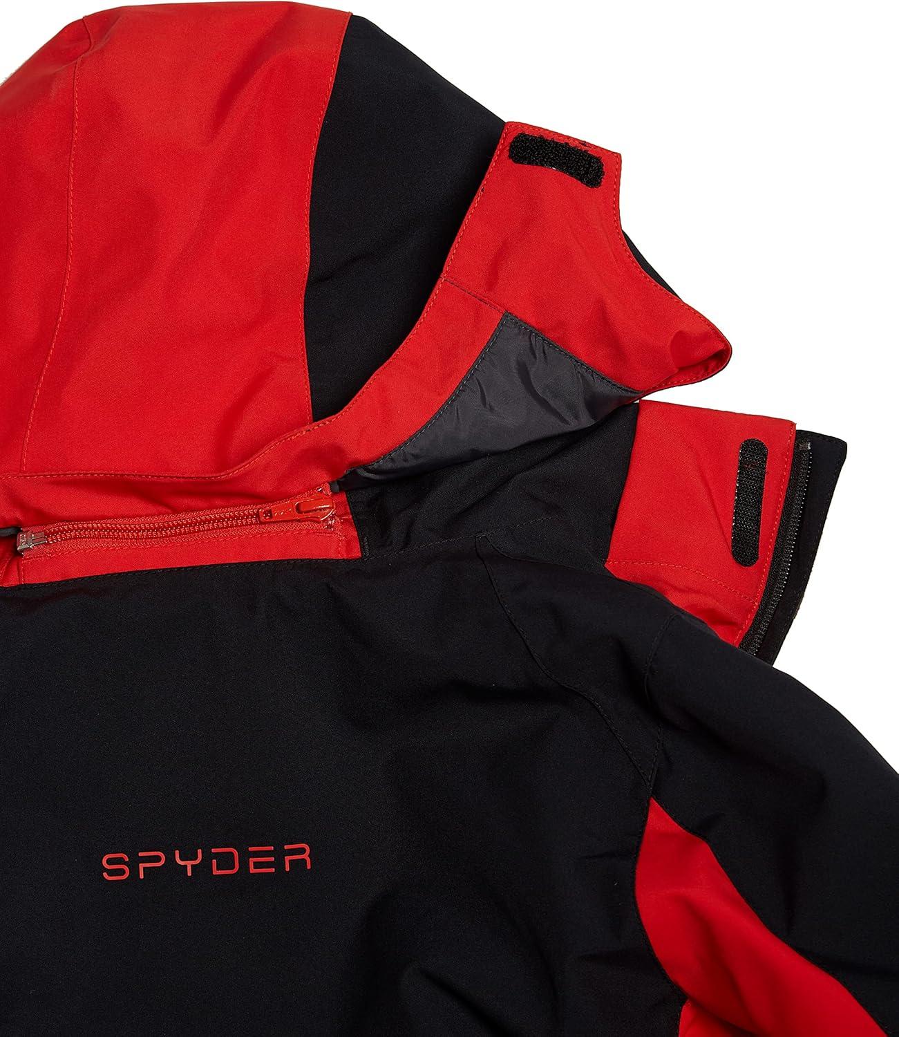 imageSpyder Boys Spyder Turner JacketBlack