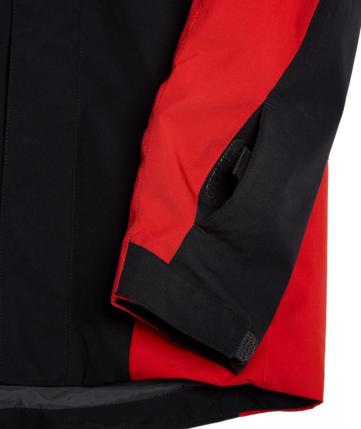 imageSpyder Boys Spyder Turner JacketBlack
