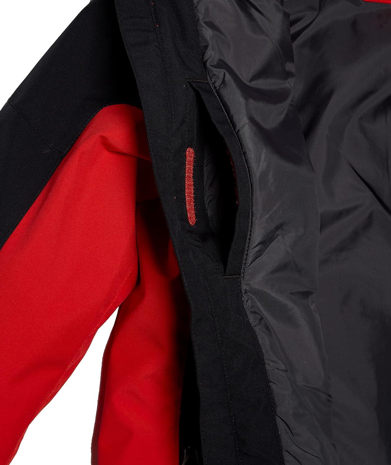 imageSpyder Boys Spyder Turner JacketBlack