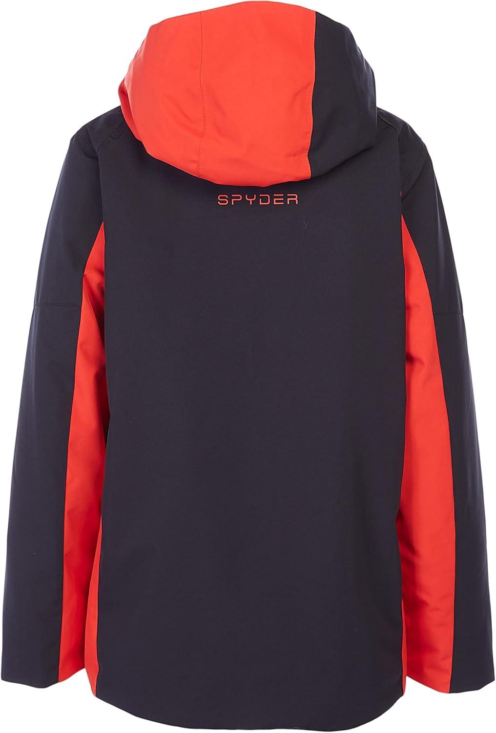 imageSpyder Boys Spyder Turner JacketBlack