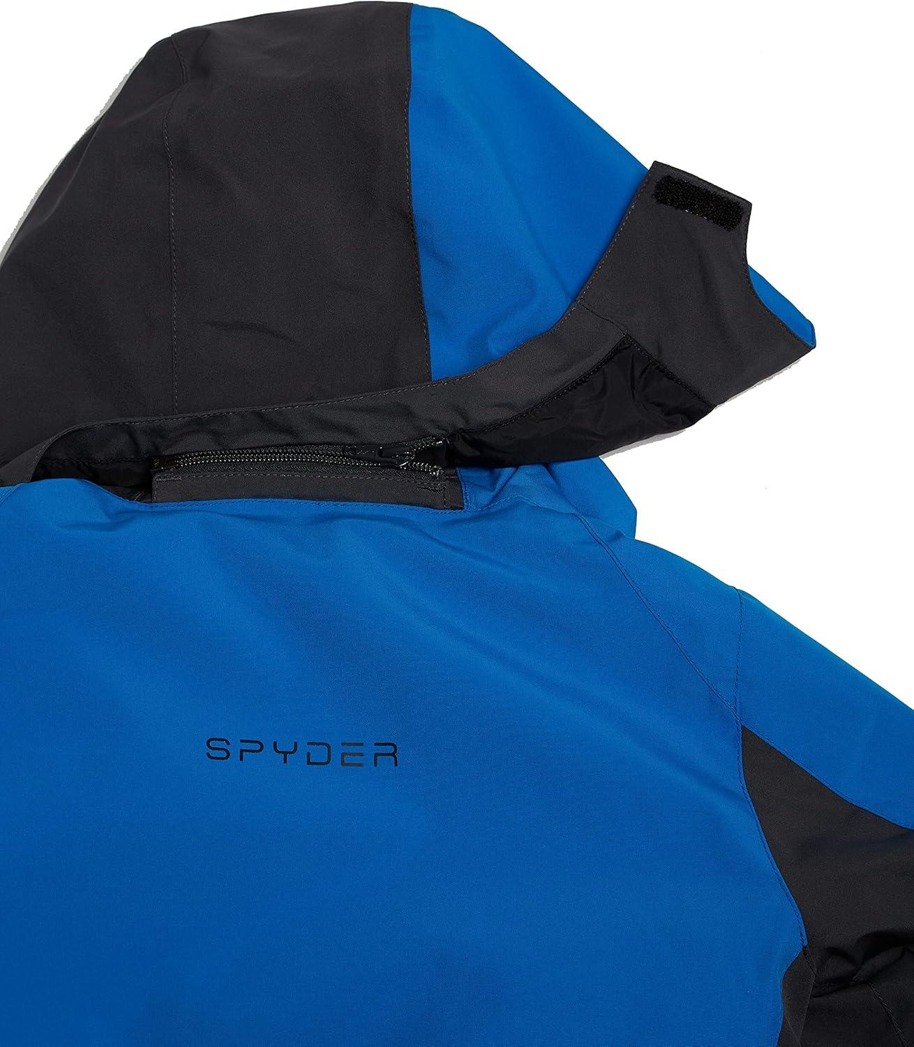 imageSpyder Boys Spyder Turner JacketCollegiate