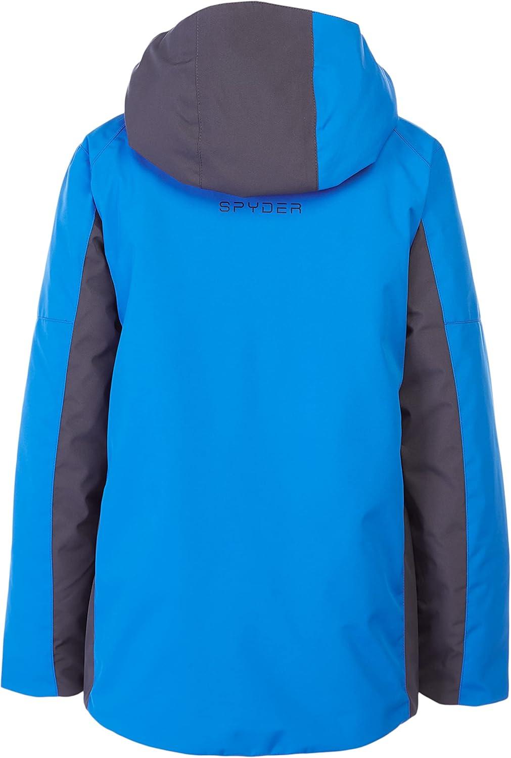 imageSpyder Boys Spyder Turner JacketCollegiate