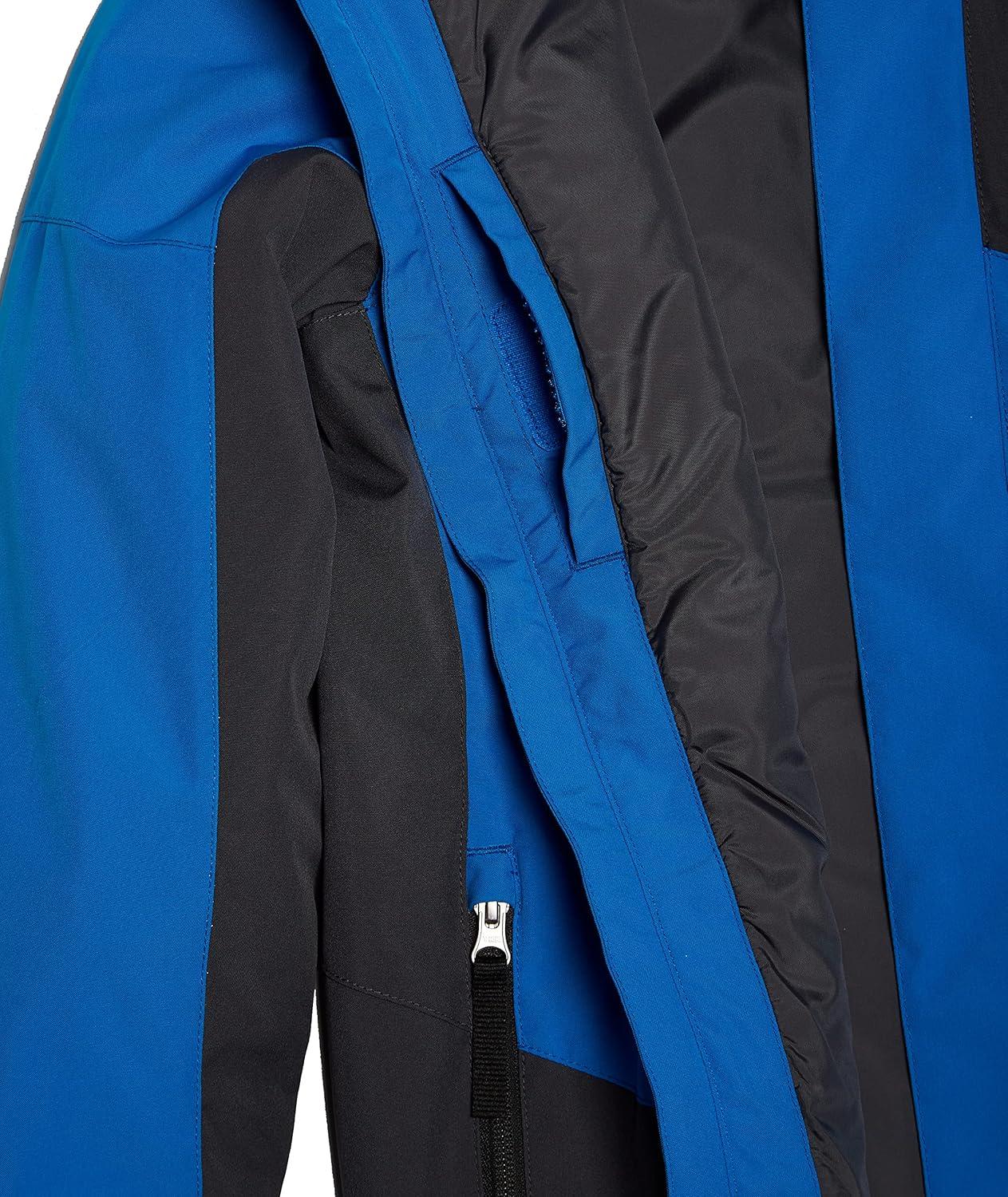 imageSpyder Boys Spyder Turner JacketCollegiate