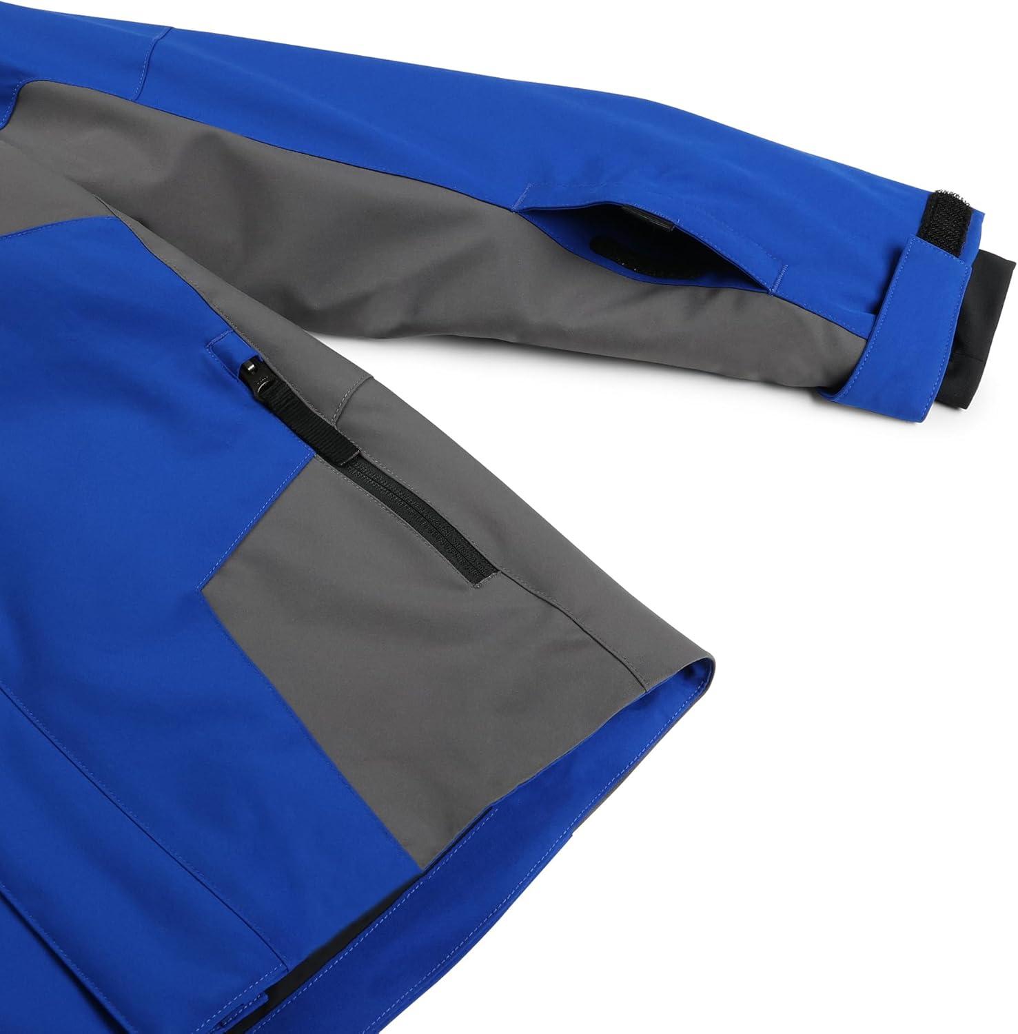 imageSpyder Boys Turner JacketElectric Blue