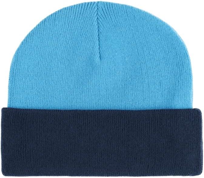 imageSpyder Boys Youth Link Rolled Ski BeanieTrue Navy