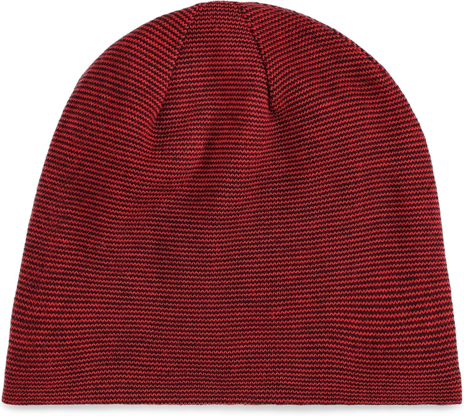 imageSpyder Boys Youth Reversible Bug Ski BeanieSpyder Red