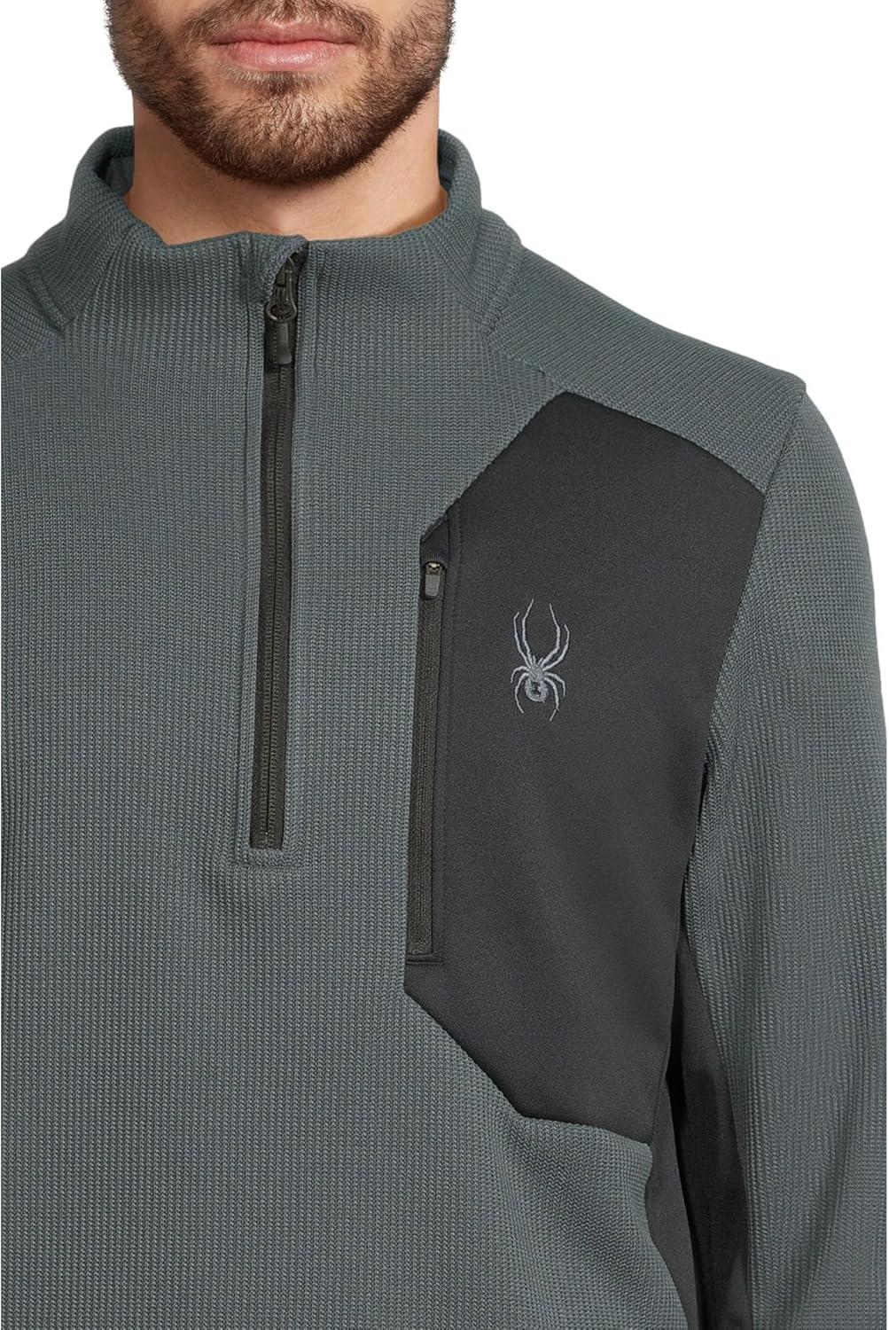 imageSpyder Mens Bandit 12 ZipSlate Blue