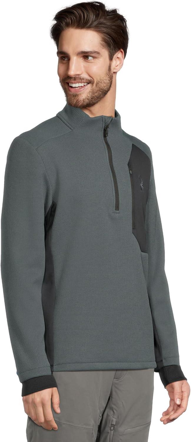 imageSpyder Mens Bandit 12 ZipSlate Blue