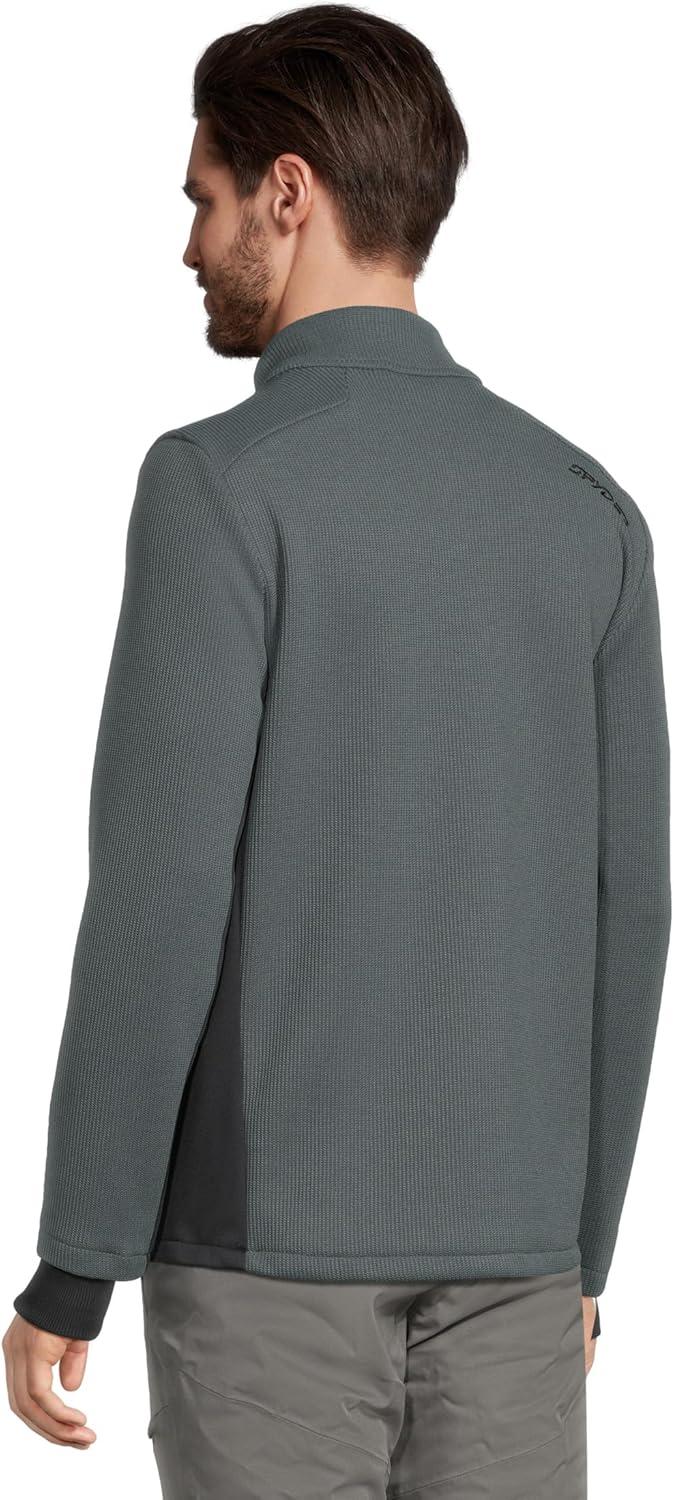 imageSpyder Mens Bandit 12 ZipSlate Blue