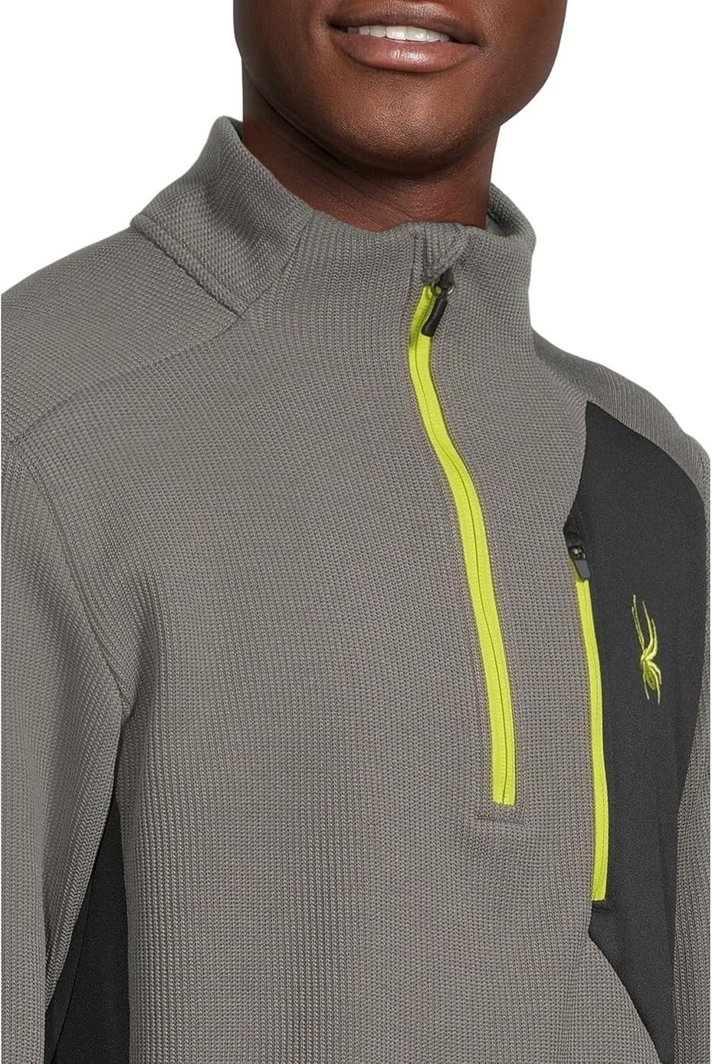 imageSpyder Mens Bandit 12 ZipStorm