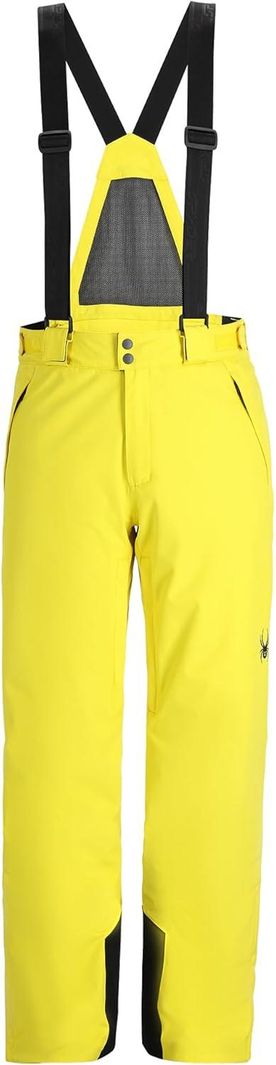 imageSpyder Mens Boundary Insulated Ski PantAcid Yellow