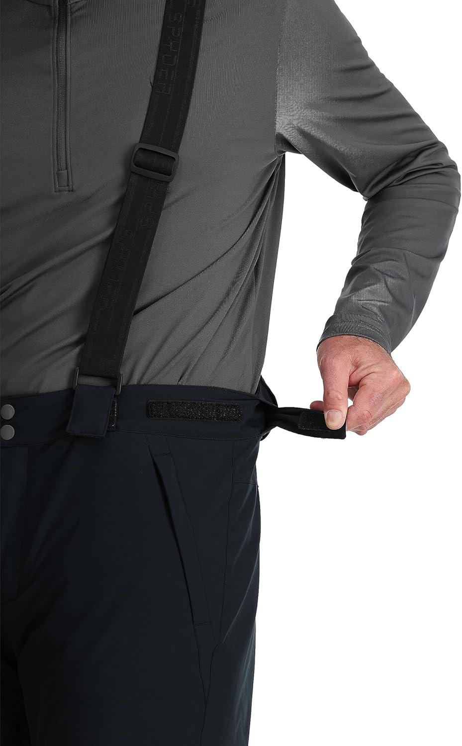 imageSpyder Mens Boundary Insulated Ski PantBlack