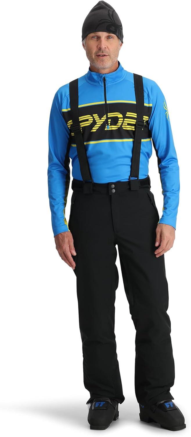 imageSpyder Mens Boundary Insulated Ski PantBlack