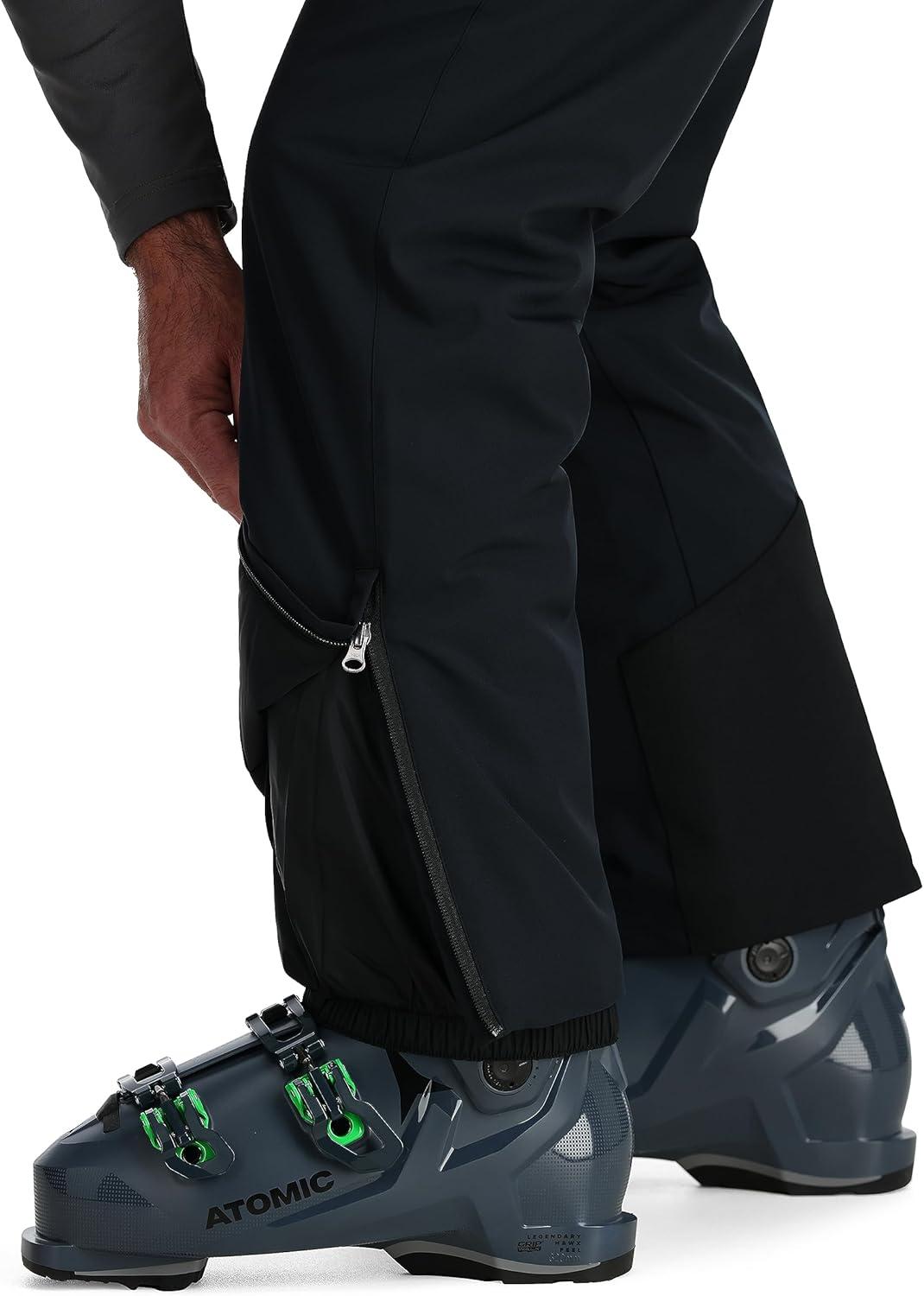 imageSpyder Mens Boundary Insulated Ski PantBlack