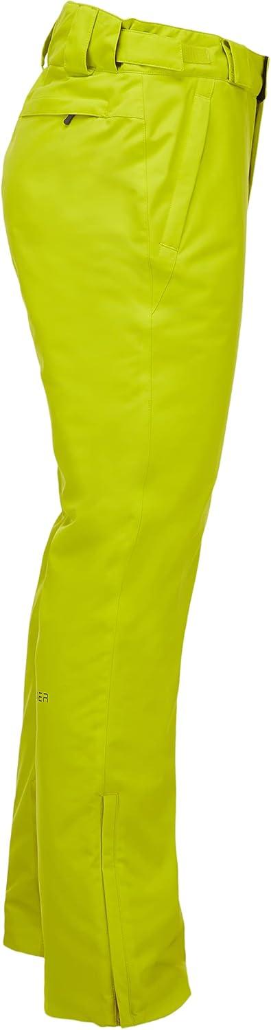 imageSpyder Mens Boundary Insulated Ski PantCitron