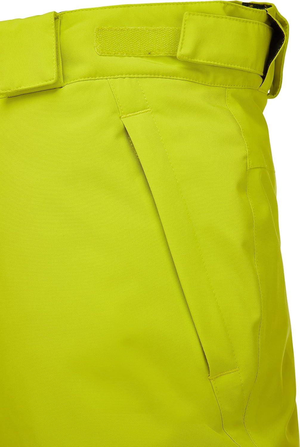 imageSpyder Mens Boundary Insulated Ski PantCitron