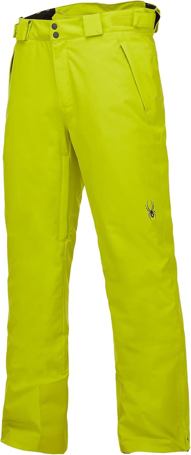 imageSpyder Mens Boundary Insulated Ski PantCitron