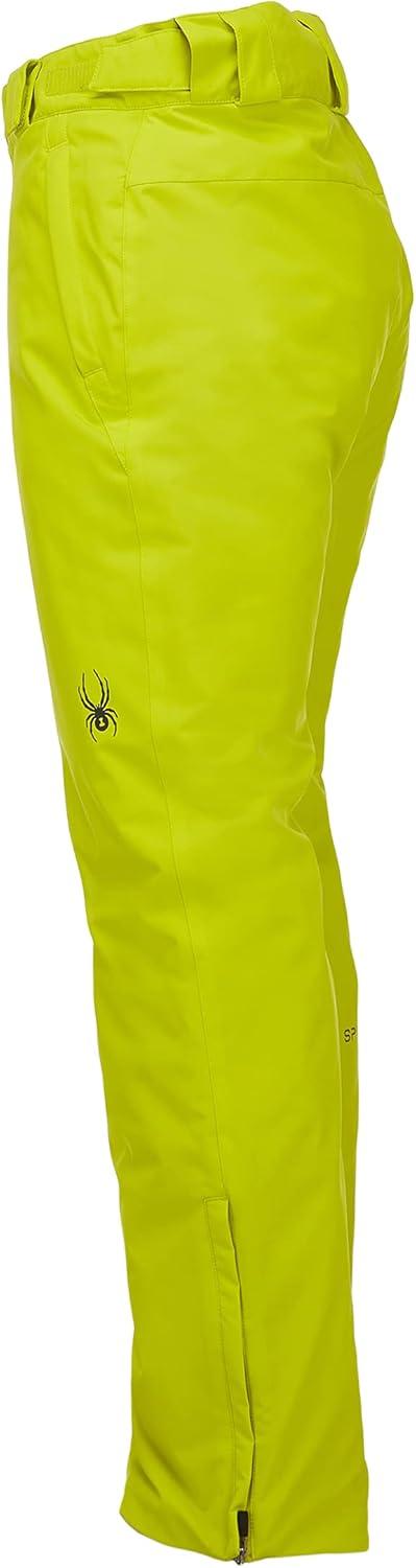 imageSpyder Mens Boundary Insulated Ski PantCitron