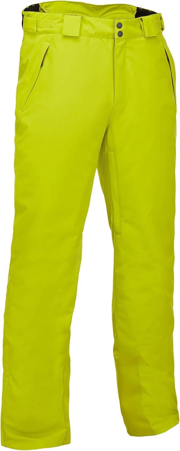 imageSpyder Mens Boundary Insulated Ski PantCitron