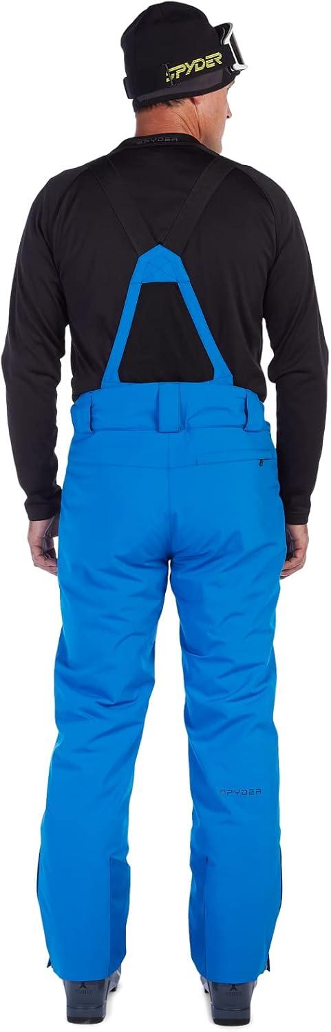 imageSpyder Mens Boundary Insulated Ski PantCollegiate Black