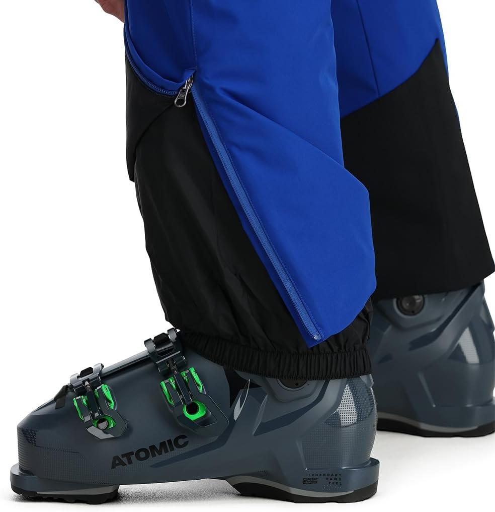 imageSpyder Mens Boundary Insulated Ski PantElectric Blue