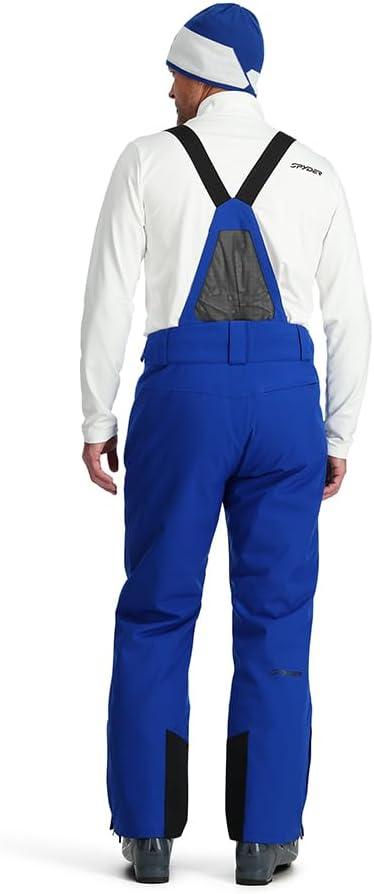 imageSpyder Mens Boundary Insulated Ski PantElectric Blue