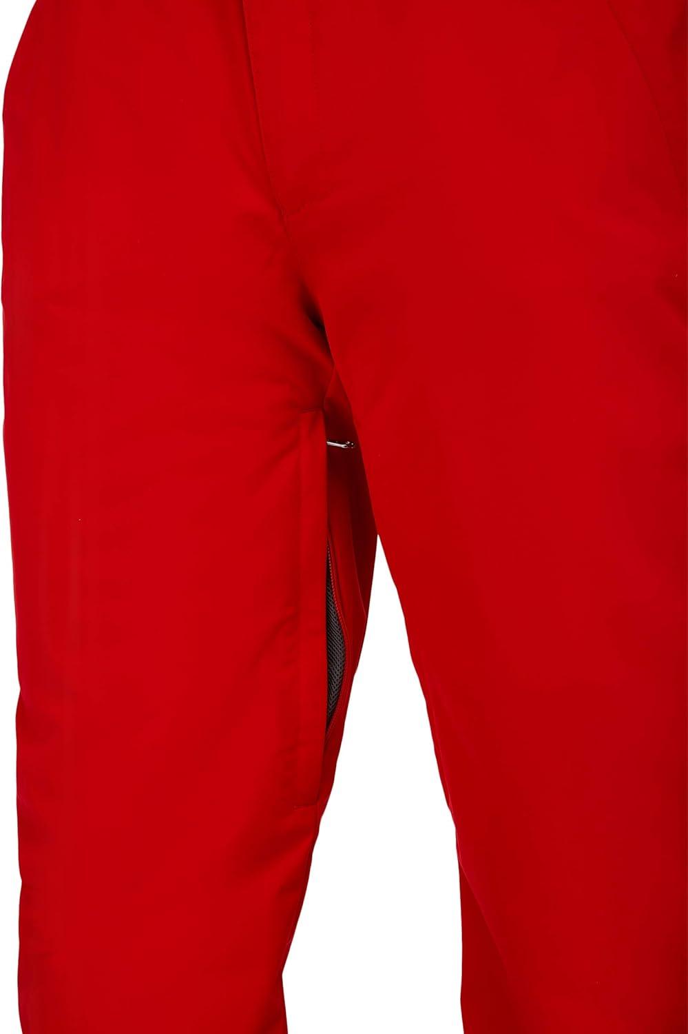 imageSpyder Mens Boundary Insulated Ski PantRed