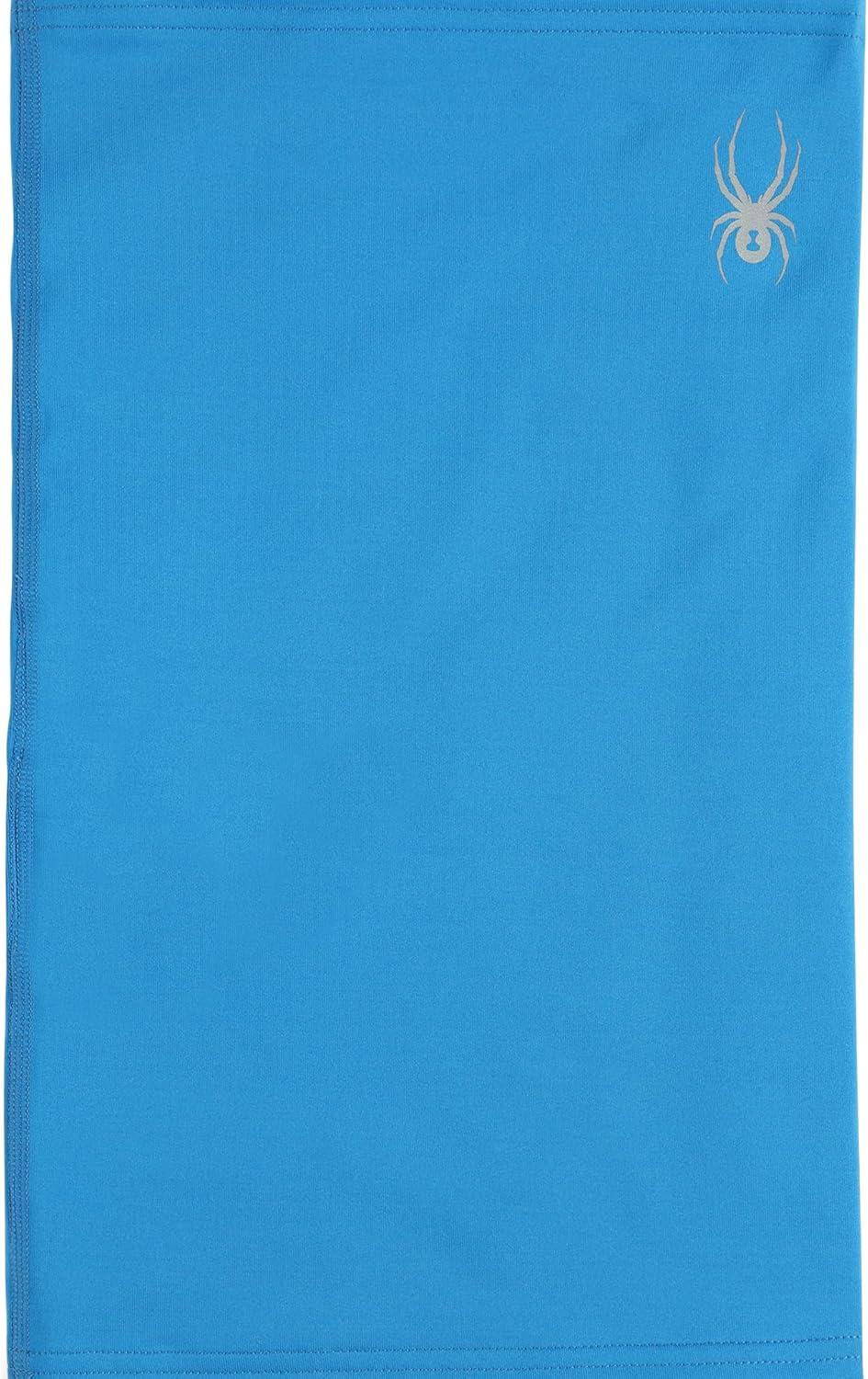 imageSpyder Mens Cruise Tube Ski Neck Gaiter Face Mask Neck WarmerAether Blue