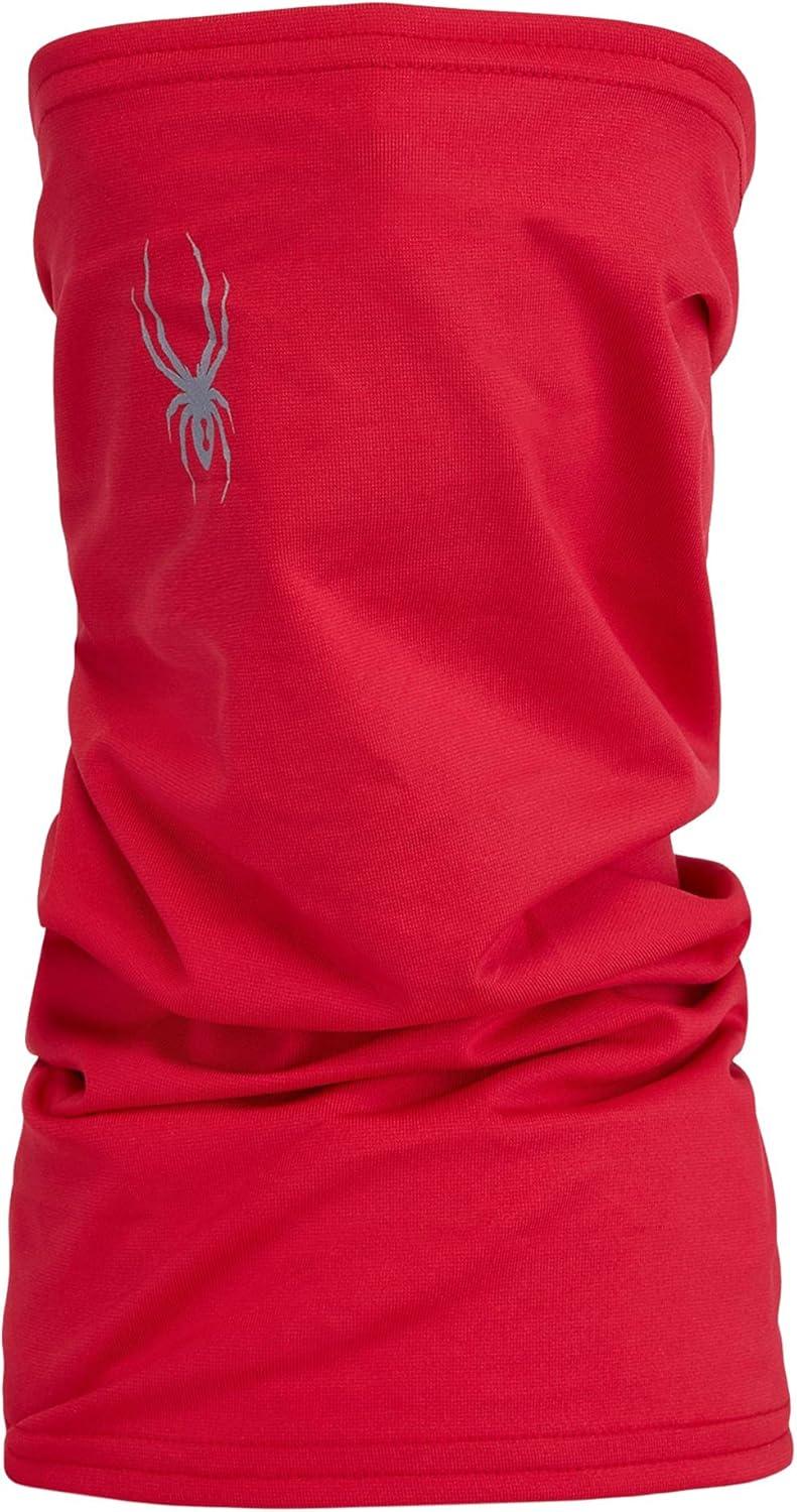 imageSpyder Mens Cruise Tube Ski Neck Gaiter Face Mask Neck WarmerCerise