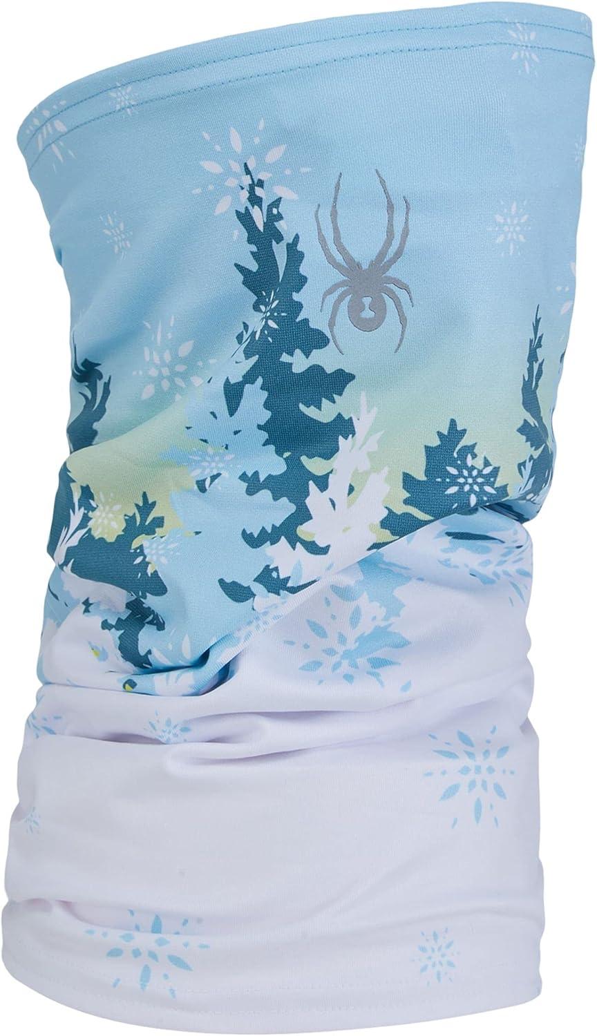 imageSpyder Mens Cruise Tube Ski Neck Gaiter Face Mask Neck WarmerFrost