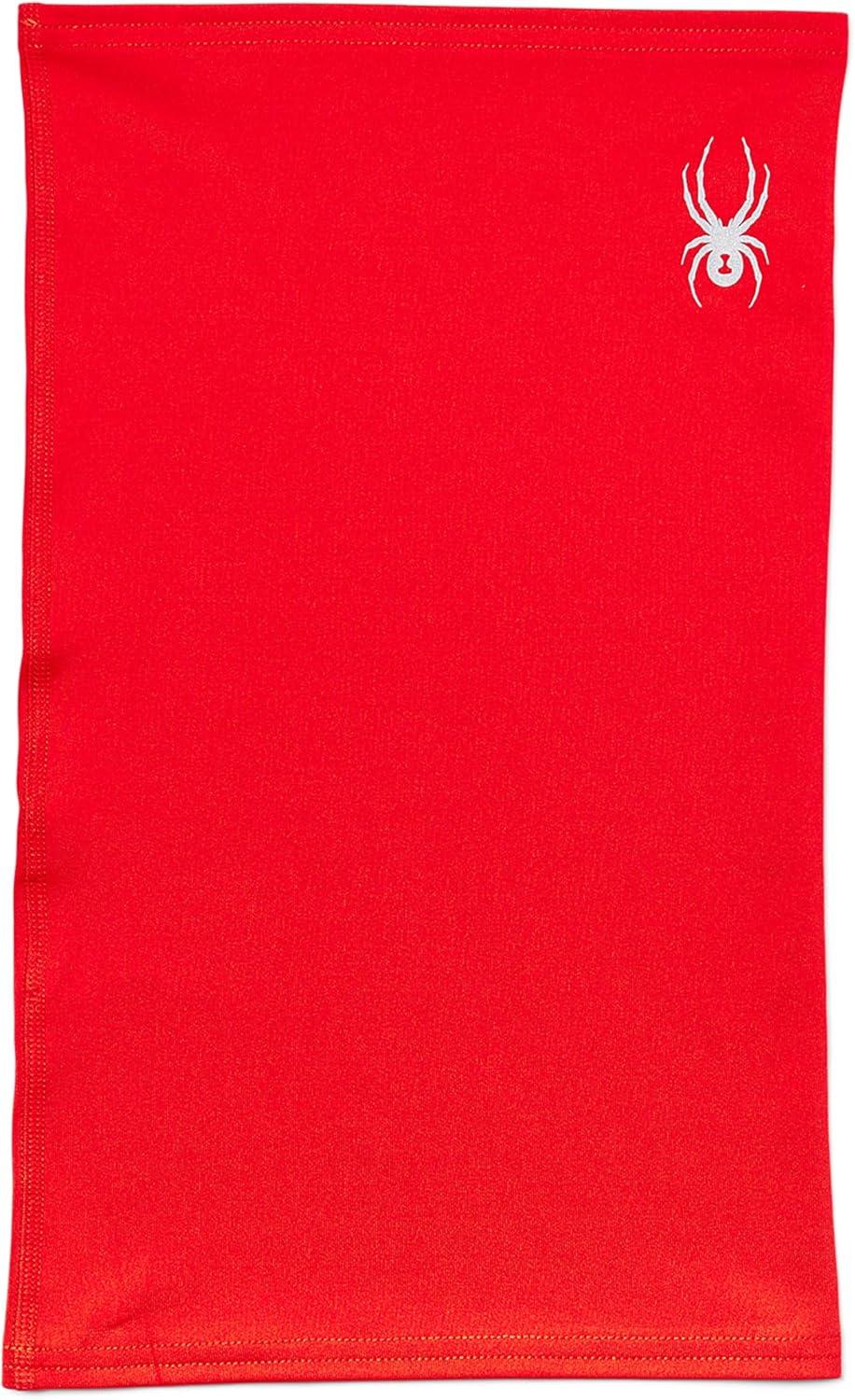 imageSpyder Mens Cruise Tube Ski Neck Gaiter Face Mask Neck WarmerVolcano