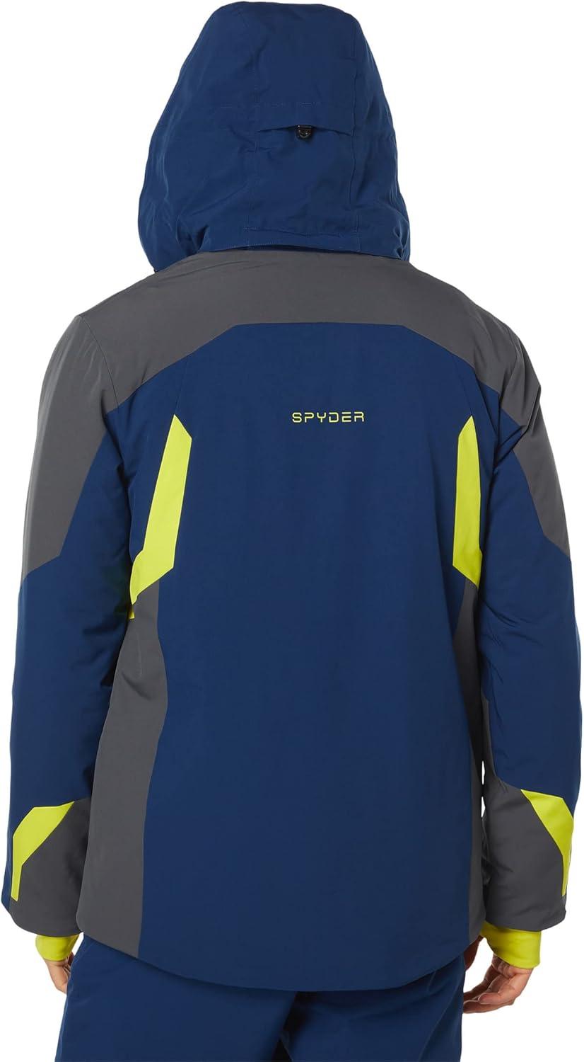 imageSpyder Mens Guardian Insulated Ski JacketAbyss