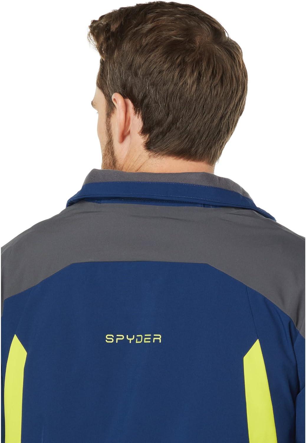 imageSpyder Mens Guardian Insulated Ski JacketAbyss